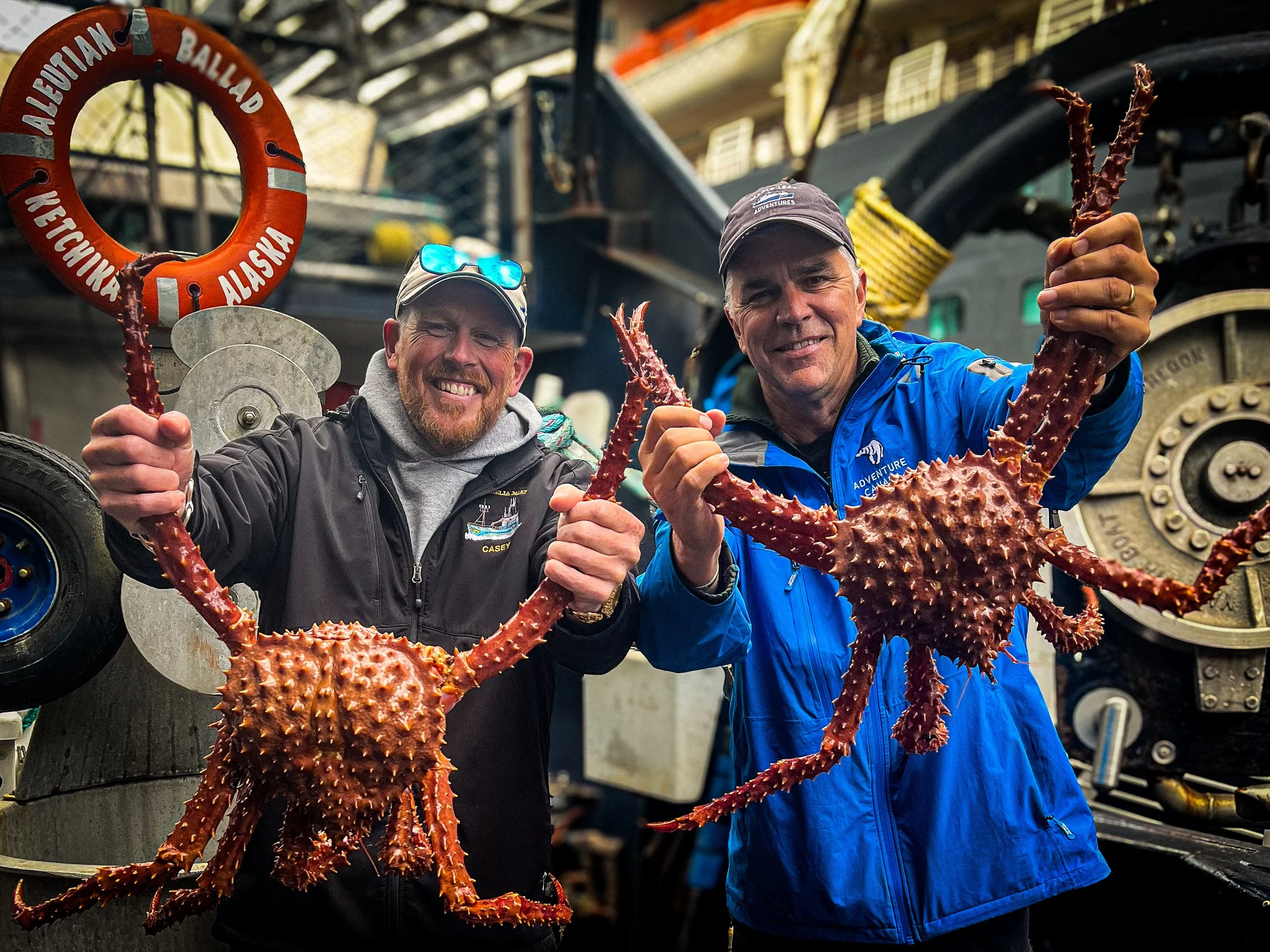 Episode 21: The Crab Boat Captain- Casey McManus