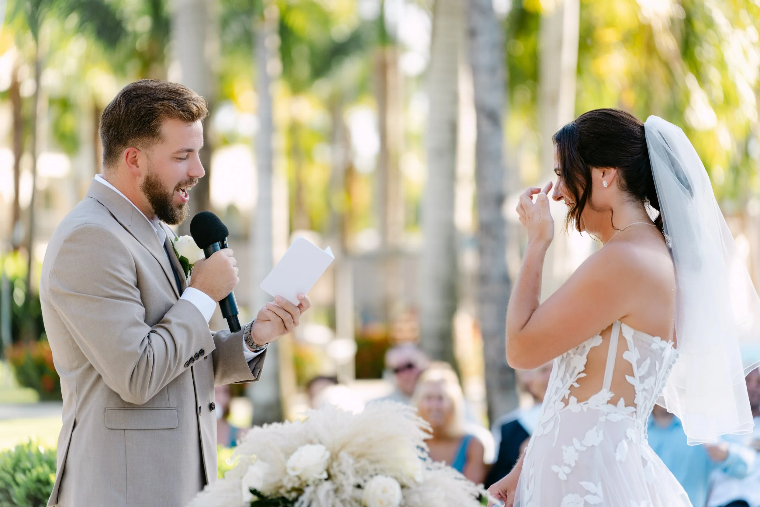 secrets-royal-beach-groom-reading-vows-ceremony2.jpg