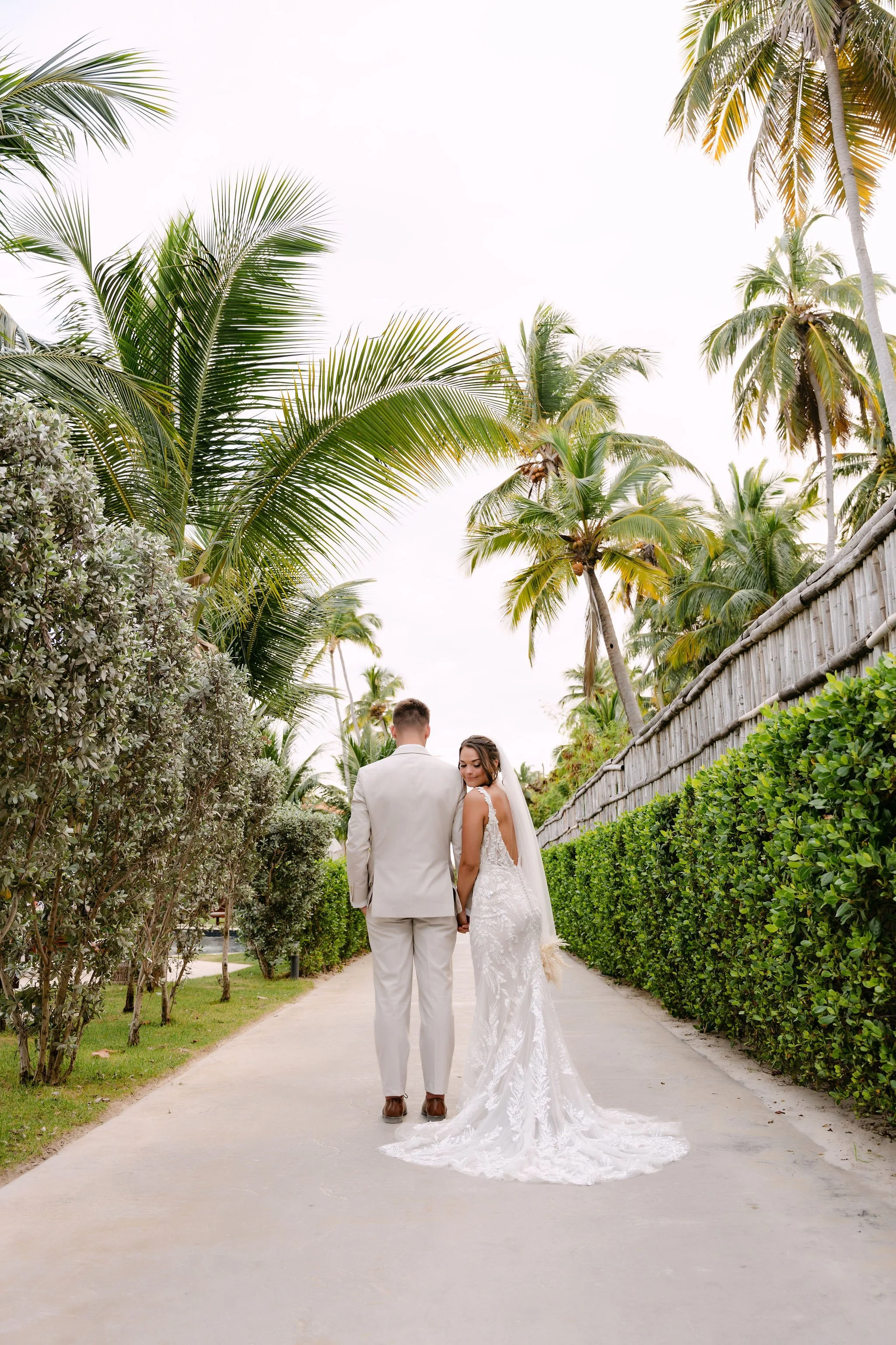 Mikayla & Tyler’s Luxury Wedding at Dreams Flora Punta Cana | WBA Studio