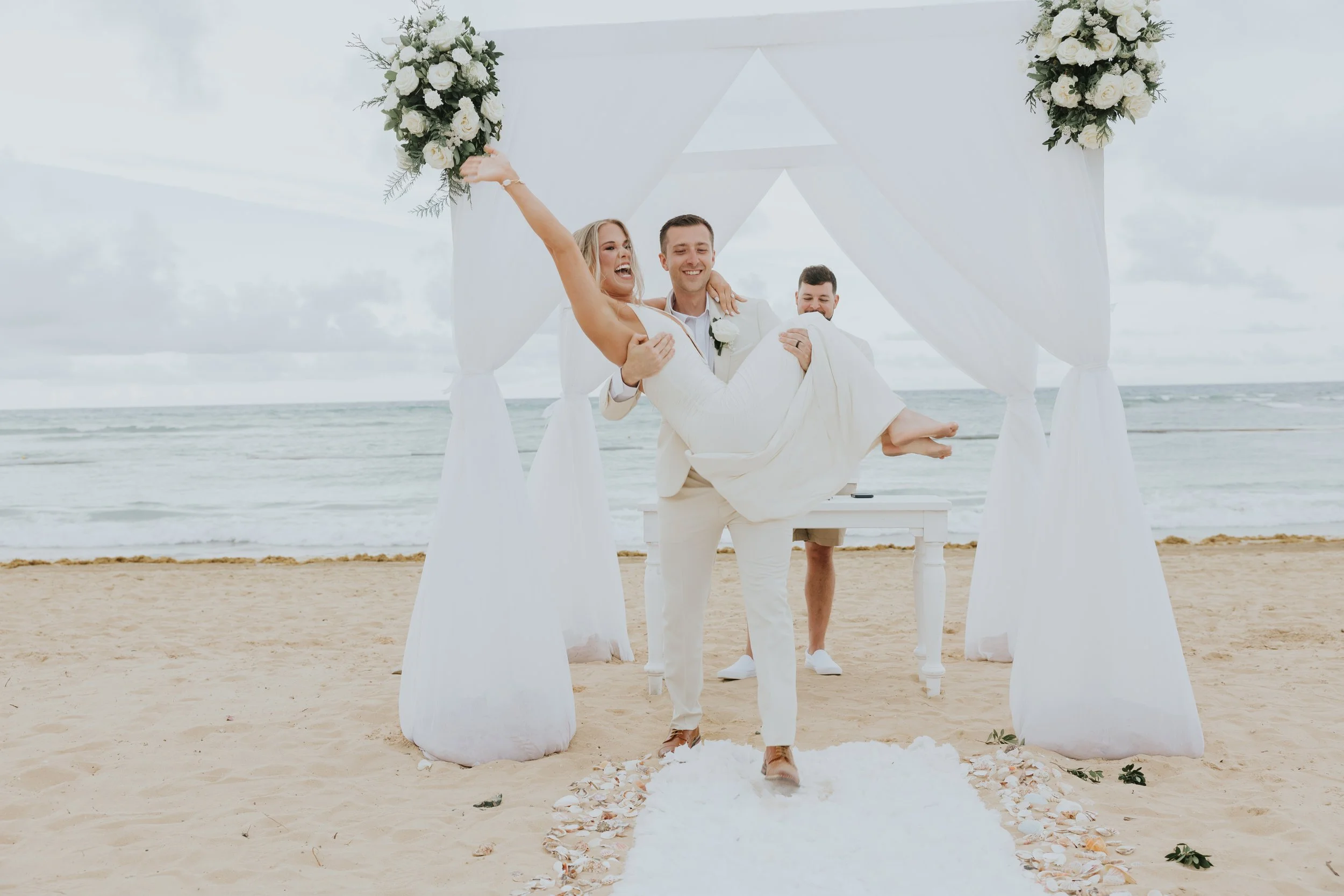 What a Secrets Tides Wedding Day Timeline Actually Looks Like