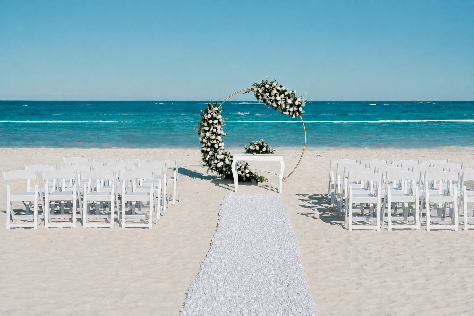 Beach vs Gazebo Ceremony in Punta Cana | Which to Choose