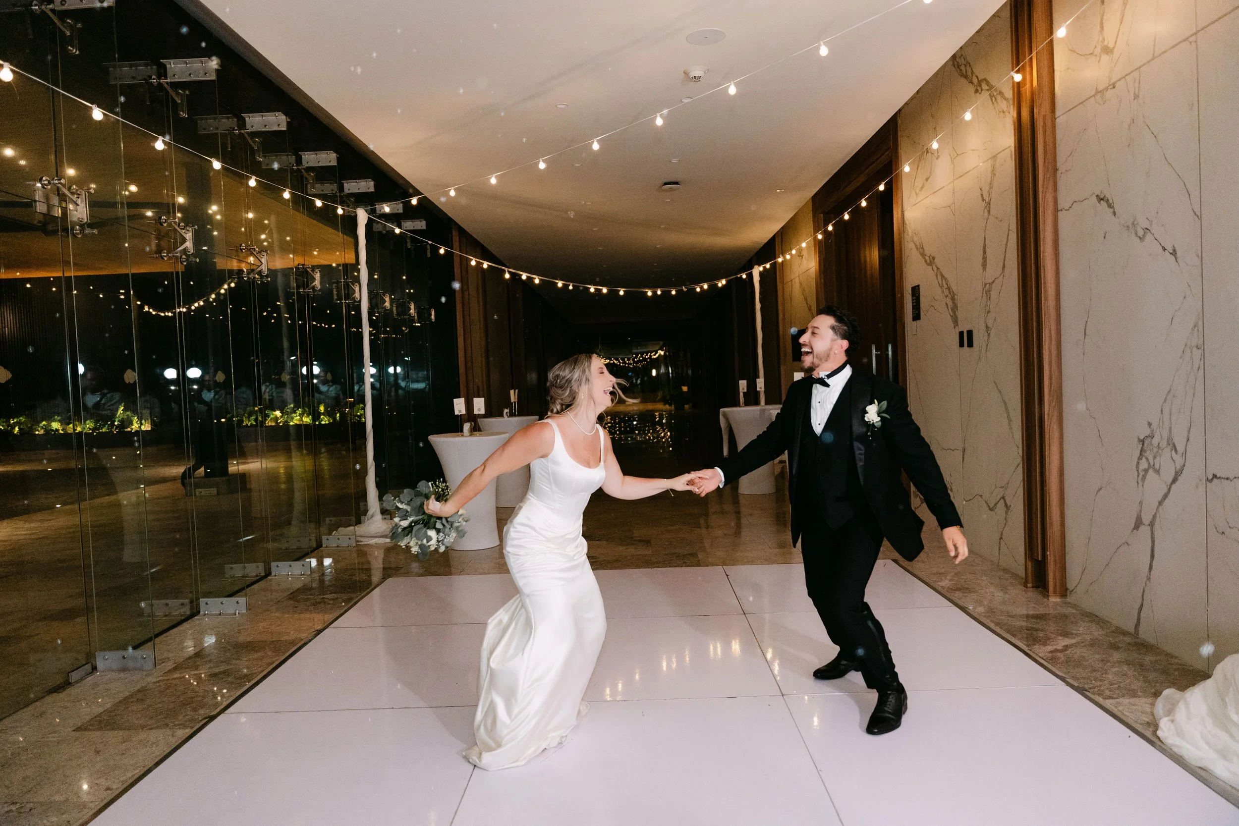 Alissa & Stefan