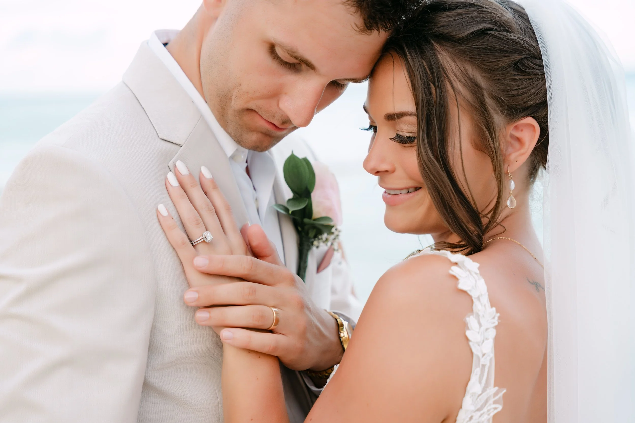 A Dreams Flora Wedding in Punta Cana | Real Wedding
