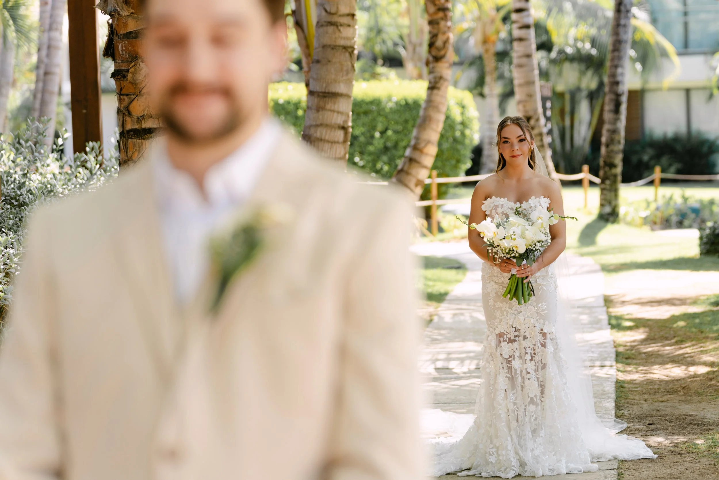 Should You Do a First Look at Your Wedding?
