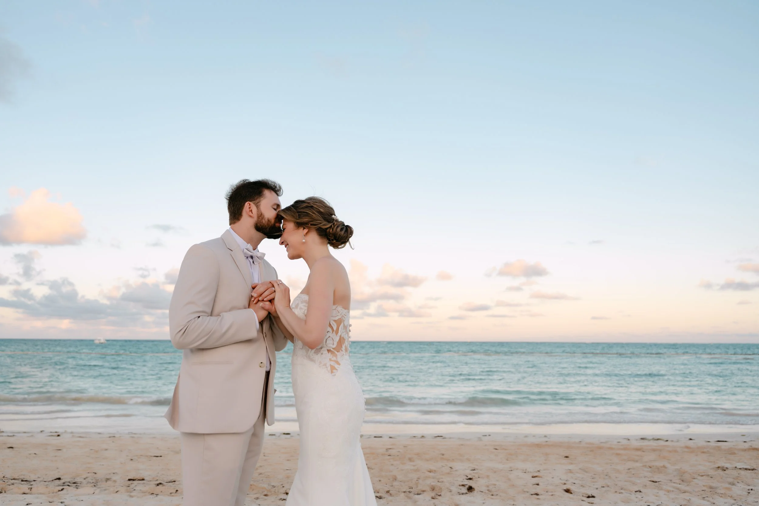Dreams Royal Beach Wedding | Real Punta Cana Wedding