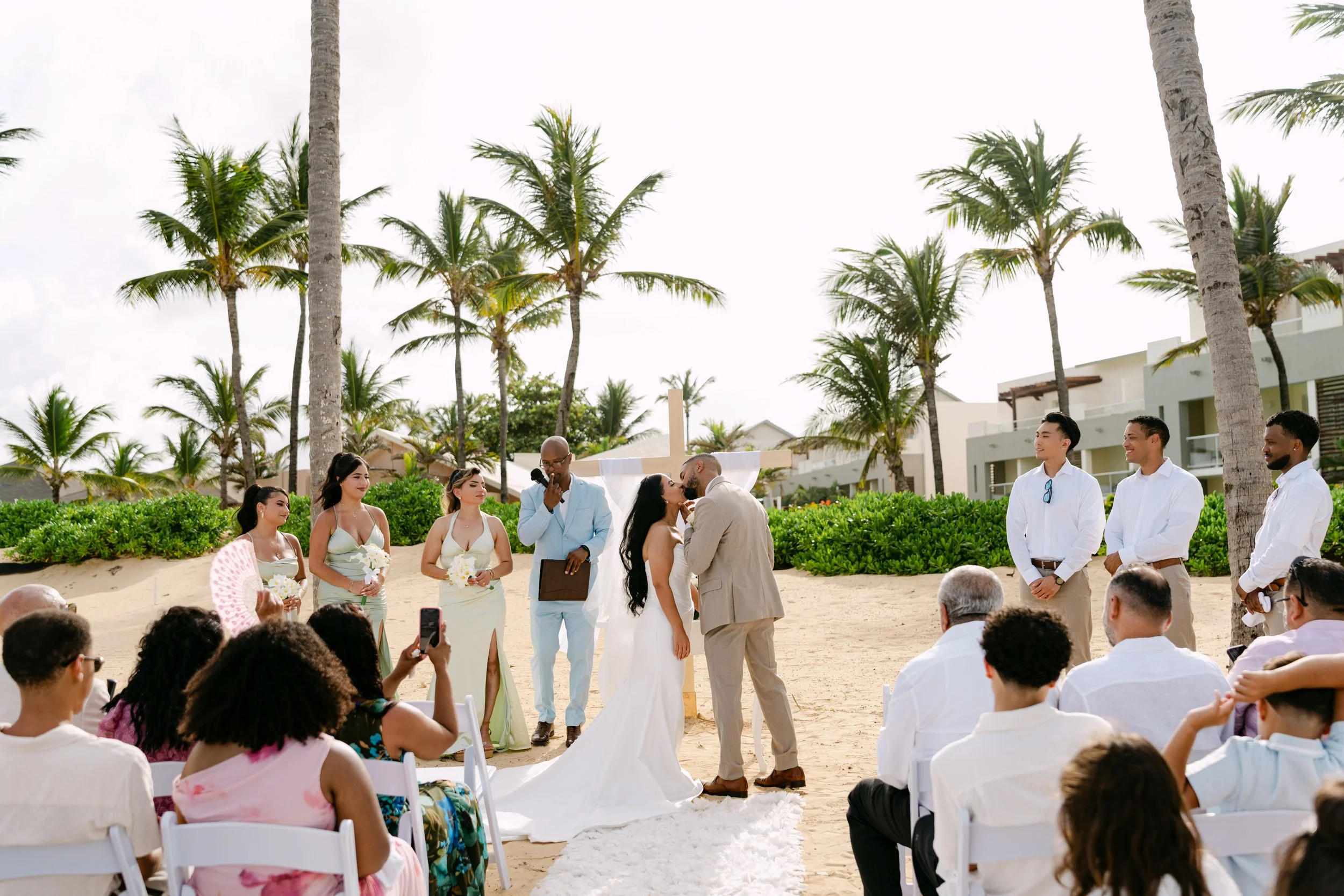 Wedding Day Details in Punta Cana: What We Photograph Before “I Do”