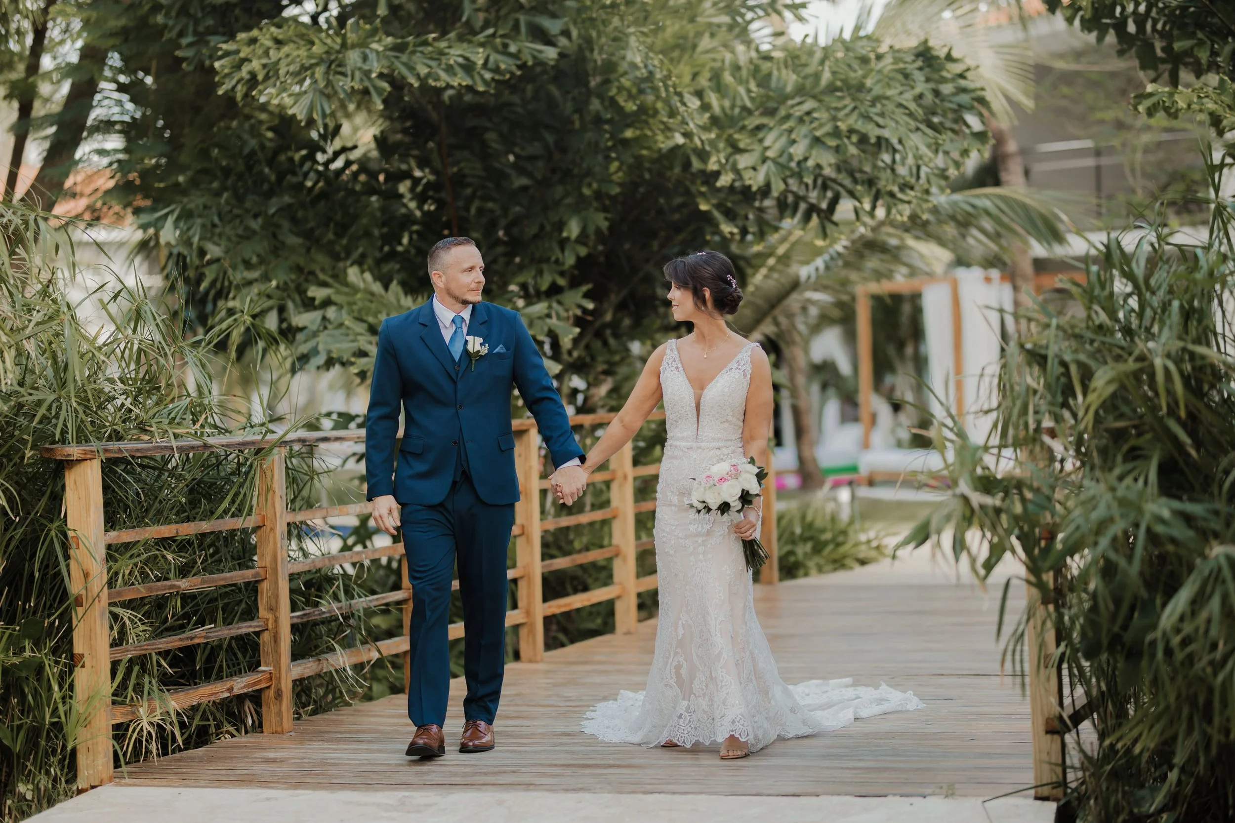 Dreams Flora Wedding Photography: Best Times of Day for Photos