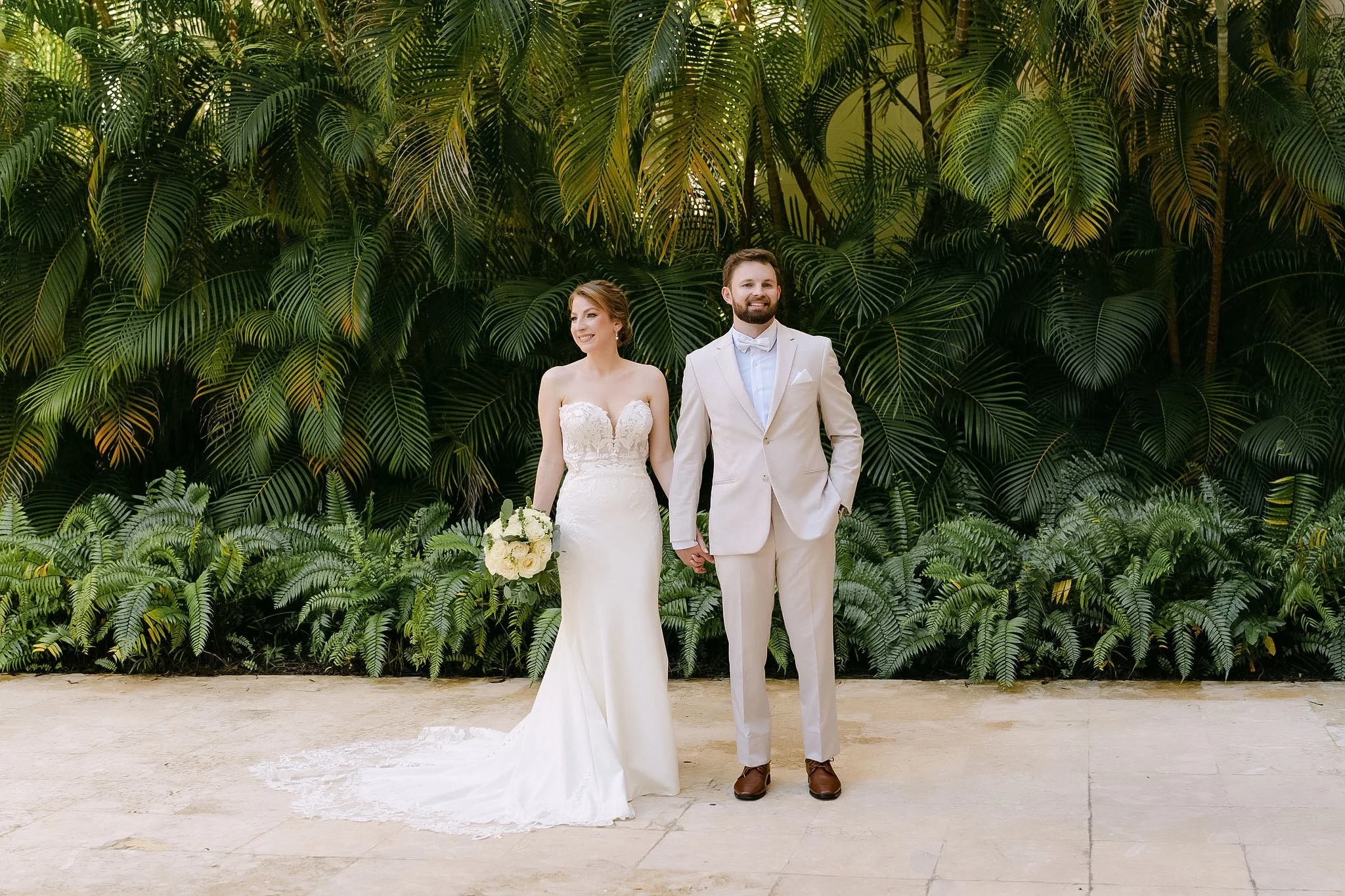 Luxury Wedding at Secrets Royal Beach Punta Cana | Marie-Josee & Jordan
