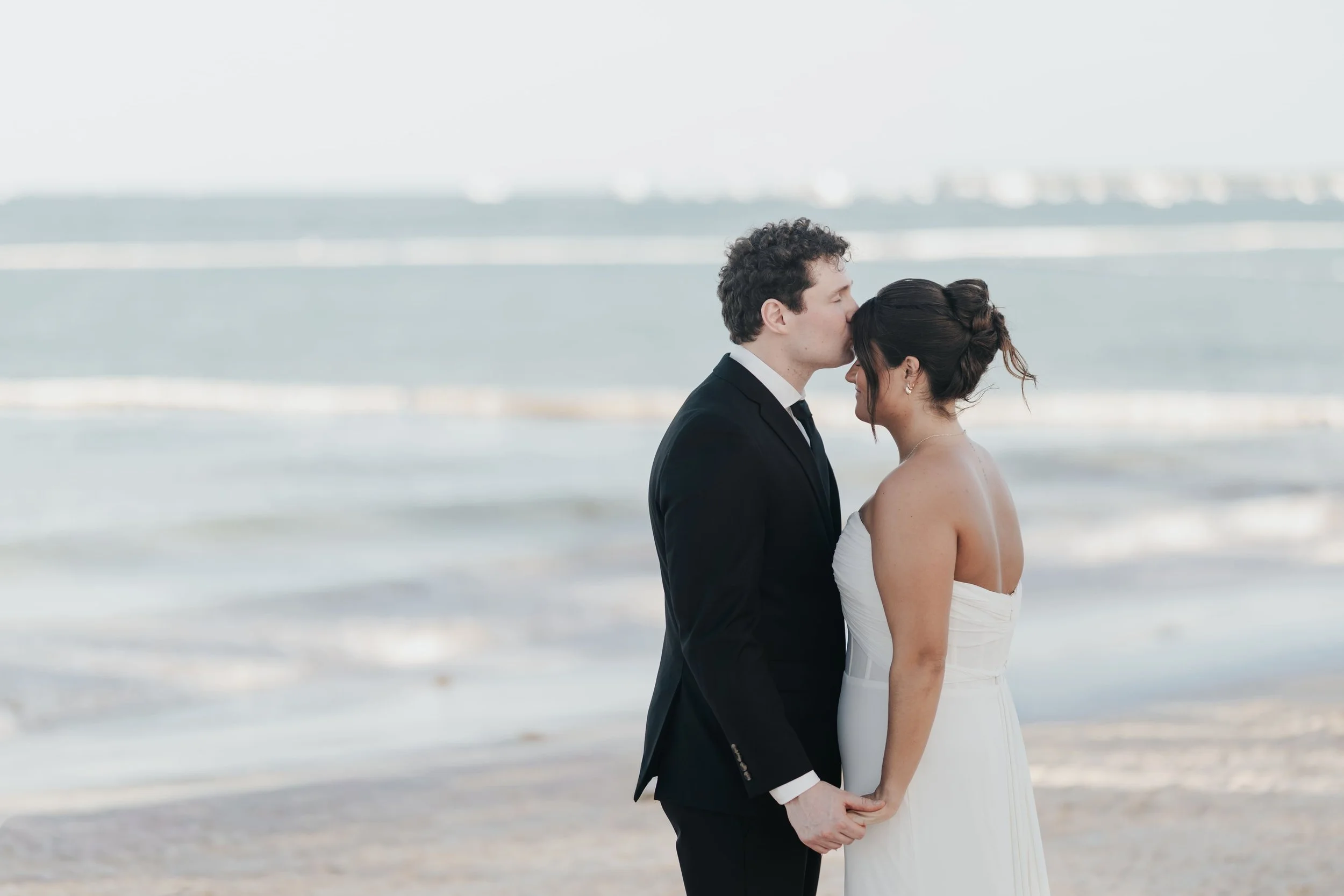 It's the Small Moments: The Quiet Seconds Between "I Do" and the Dance Floor