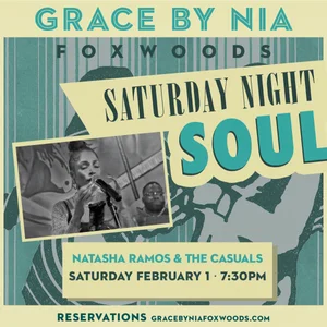 Grace By Nia Foxwoods