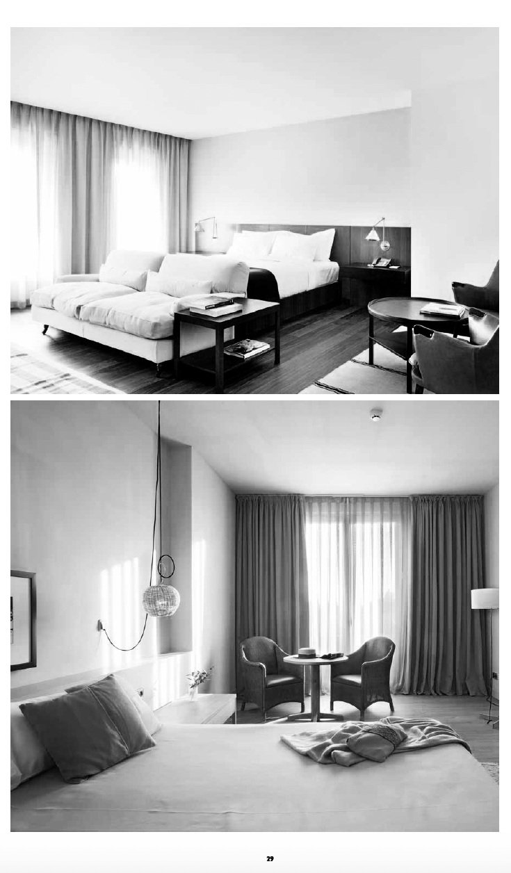 DOM LUIS Interior Design references the project for Fondo Siete Colinas in Lisbon, Portugal.
