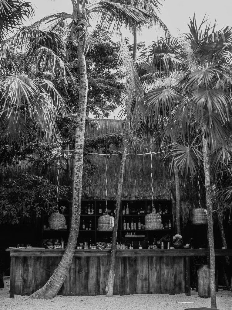 TULUM TREE HOUSE. PENINSULA YUCATAN. MEXICO. Asset Management For Slowness.