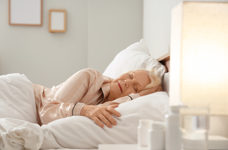 Better Sleep - A Universal Goal of Older Americans