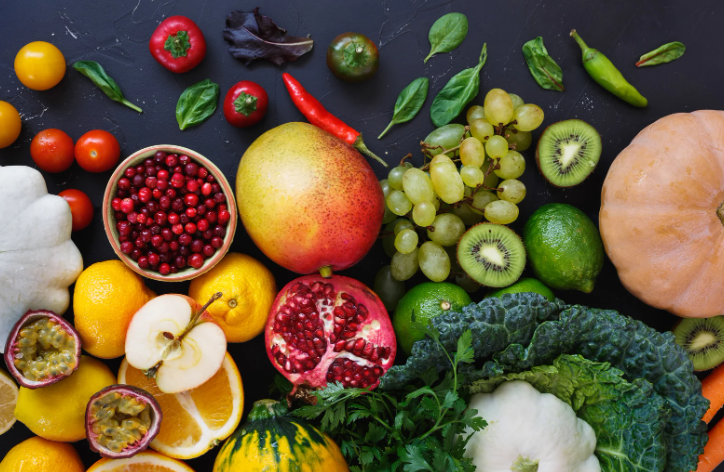 Nutrition – It Matters Especially When You’re Older