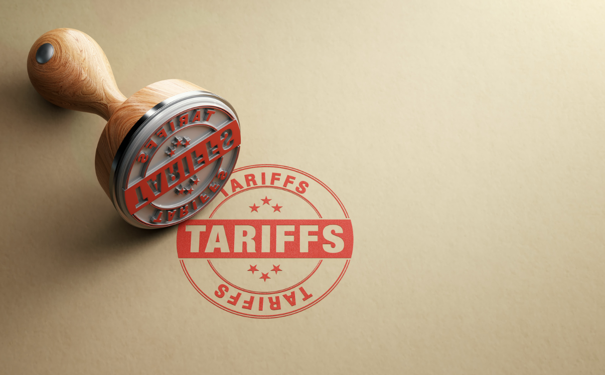 Tariffs Are Back in the News