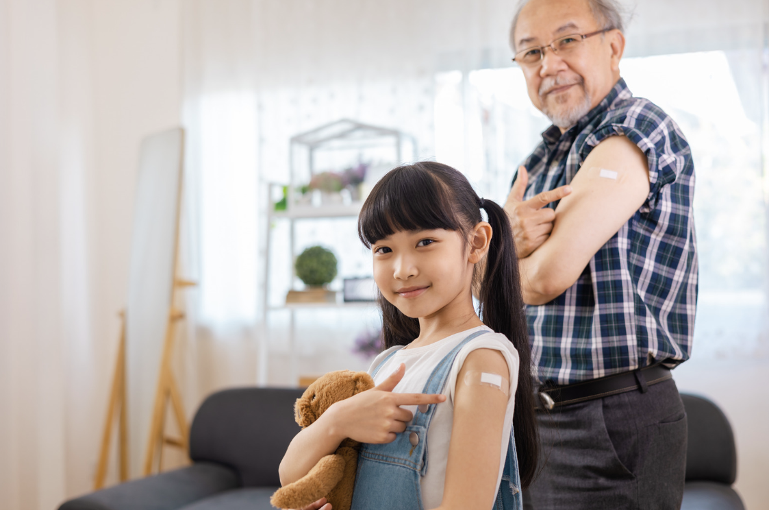 Seniors Speak Out Response to Request for Information on Federal Vaccine Recommendations