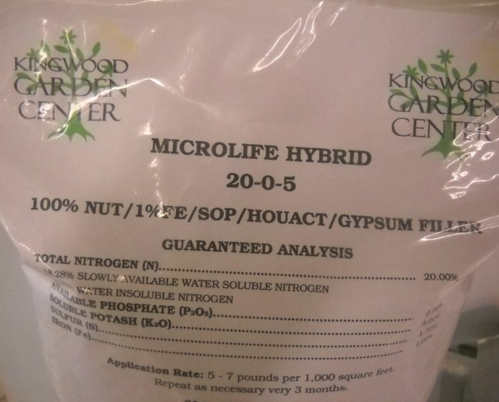 MicroLife Hybrid 20-0-5