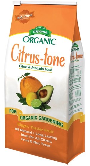 Espoma Citrus-tone® 5-2-6