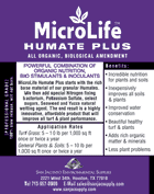 MicroLife Humate Plus