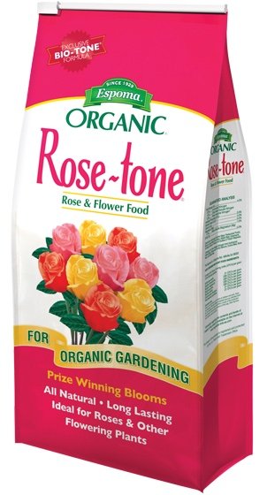 Espoma Rose-tone Rose and Flower Food