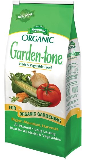 Espoma Garden-tone® 3-4-4