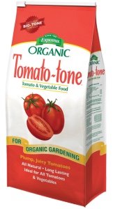 Espoma Tomato-tone Tomato and Vegetable Food