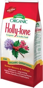 Espoma Holly-tone Evergreen and Azalea Food