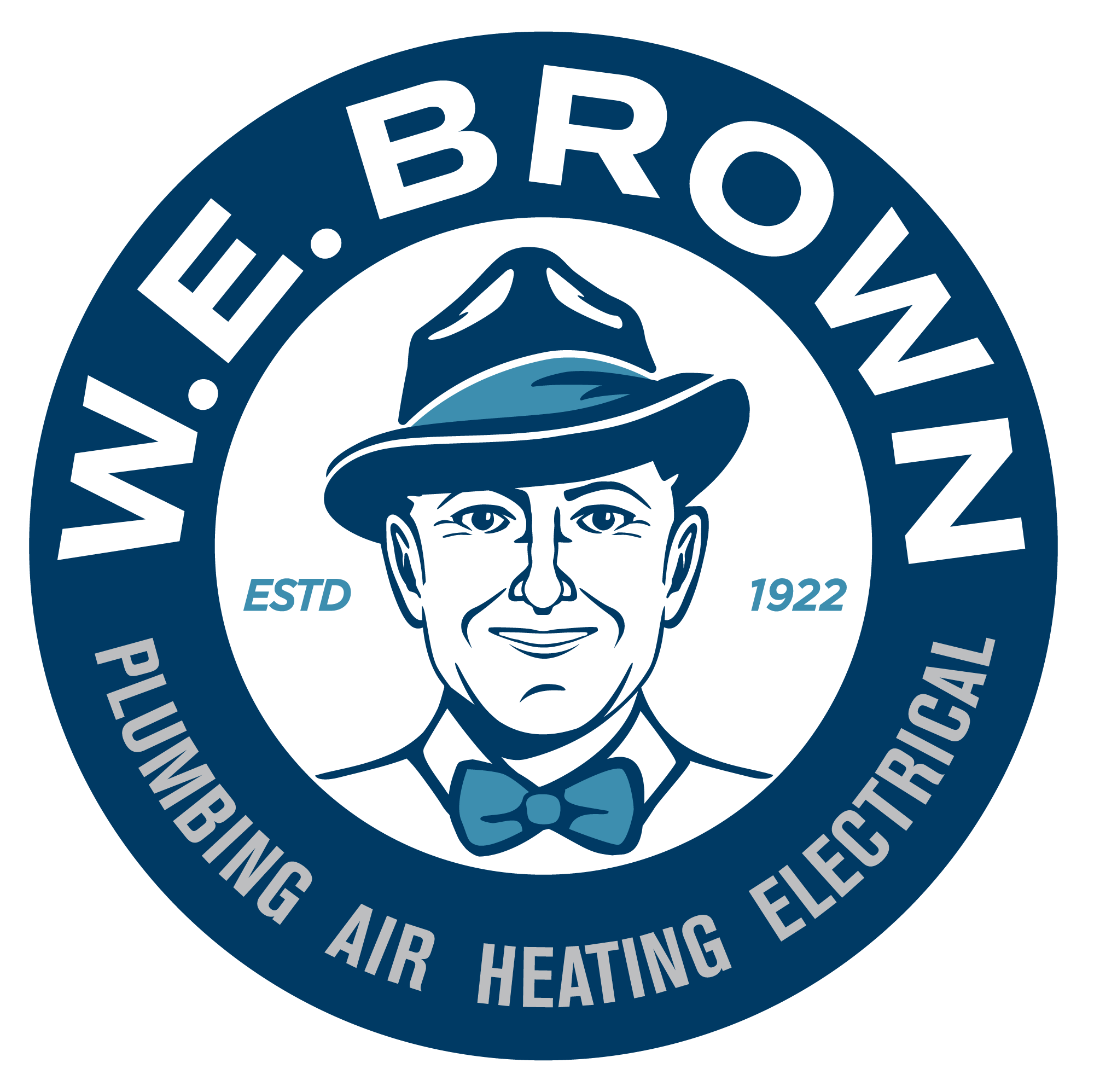 W.E. Brown Plumbing Heating Air Electrical