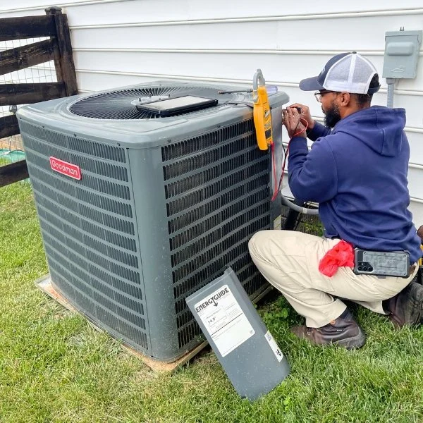 Heating Change How to Transition Your HVAC System from Cooling to Heating — W.E. Brown ...