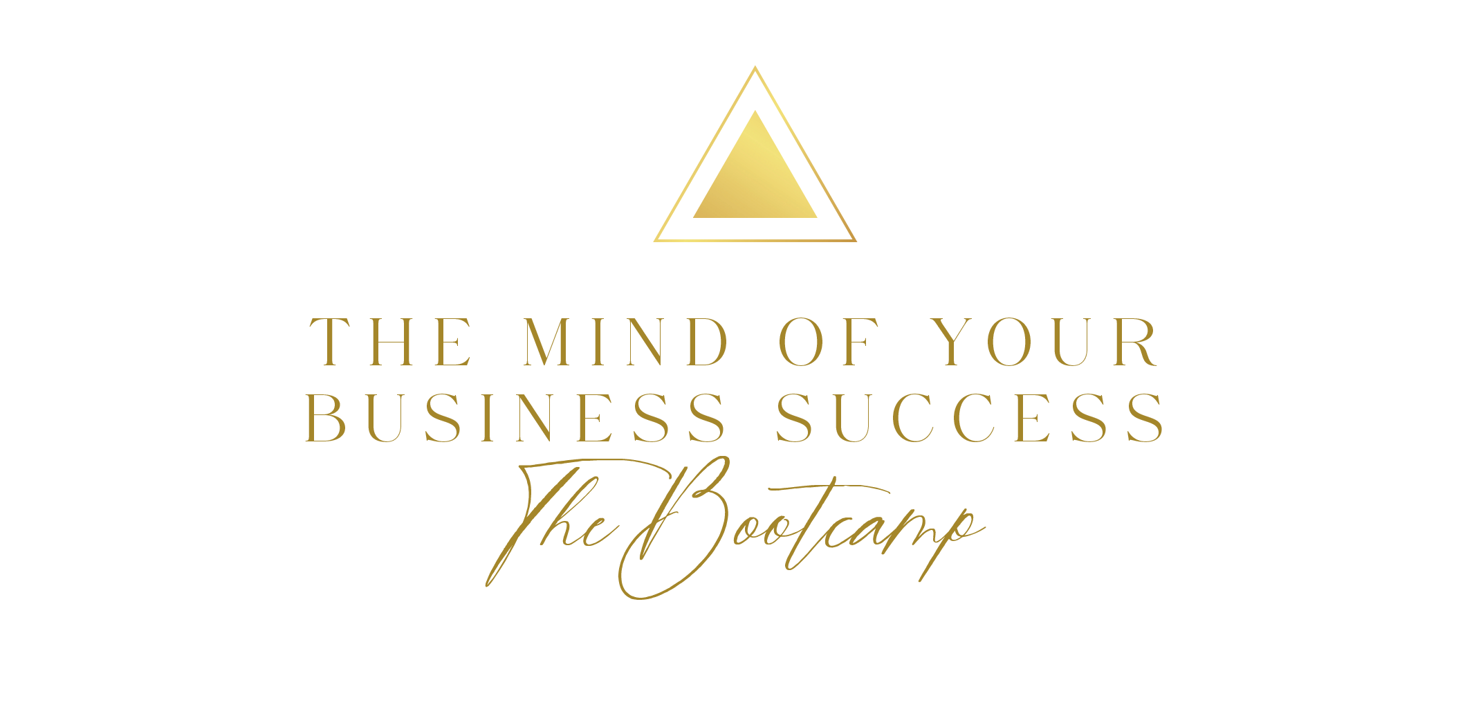 The Mind of your Business Success, The Bootcamp