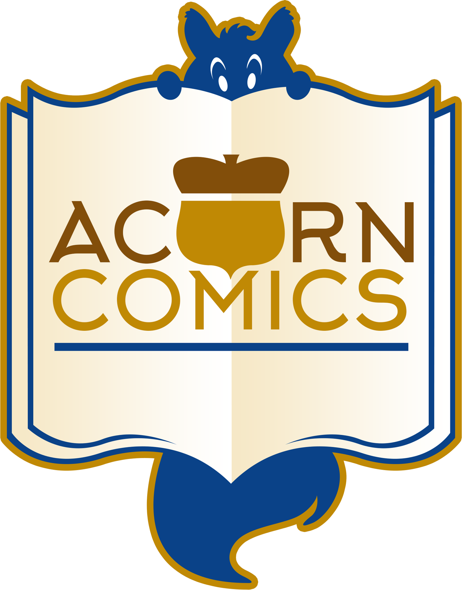 Acorn Comics - Home of Heroes &amp; Zeros!