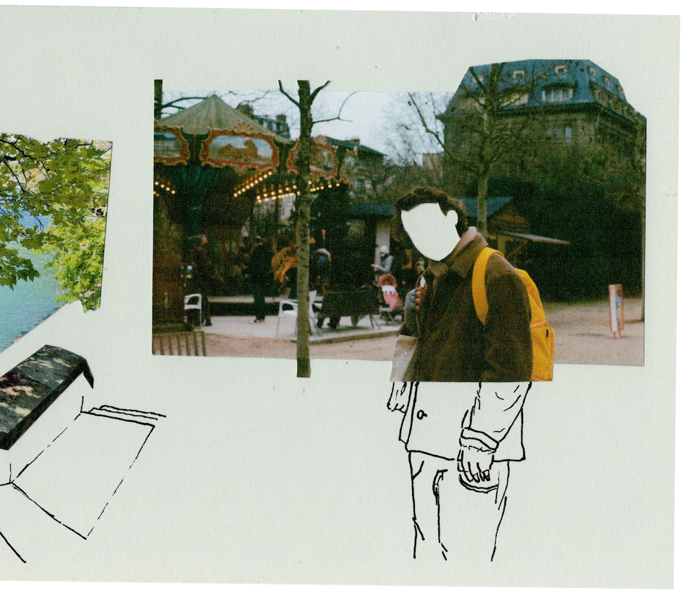 'Her name was Paris' panorama