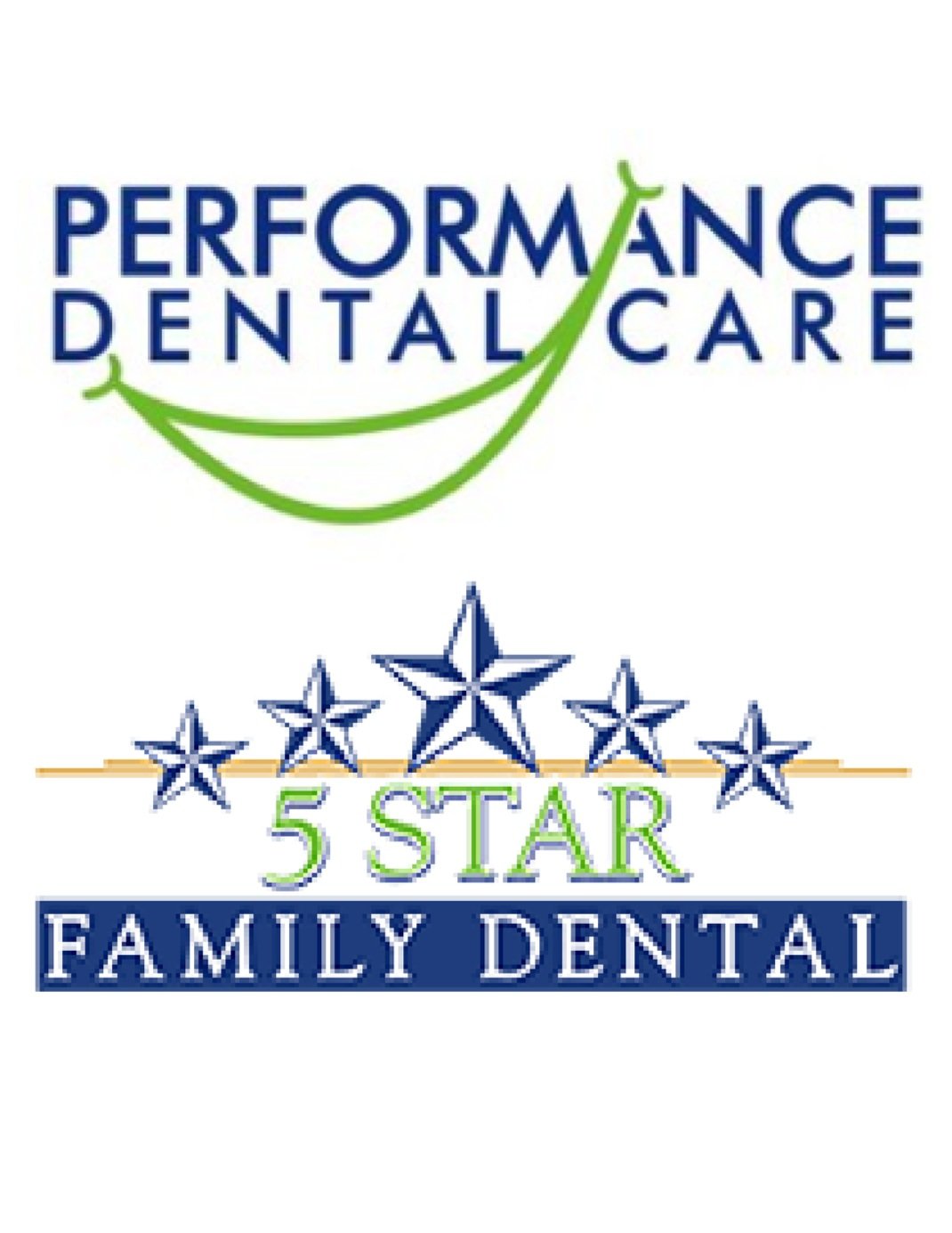 Performance Dental Care &amp; 5 Star Family Dental 