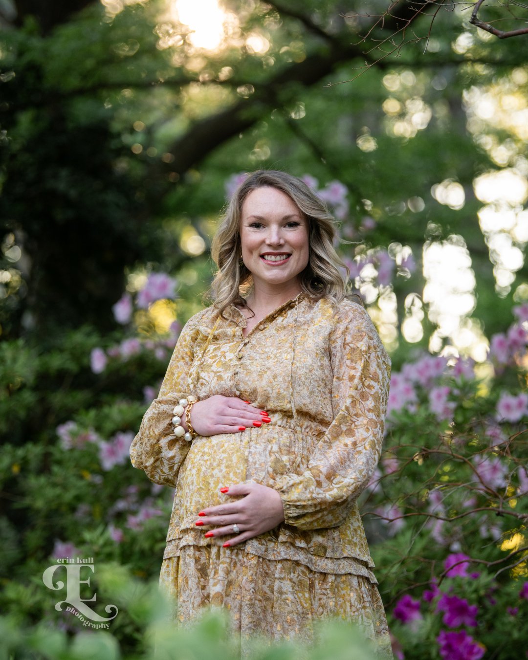 I'm spending this beautiful warm day working on photos of this pretty mama-to-be and watching my son chase our oh so patient dogs around! I will definitely take more days like this on the calendar :)