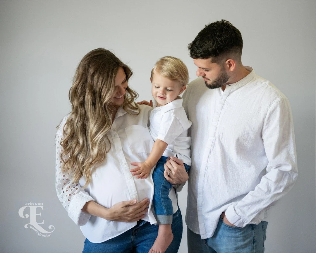 This little buddy is going to be the best big brother to his baby sister who will be here oh so soon!!