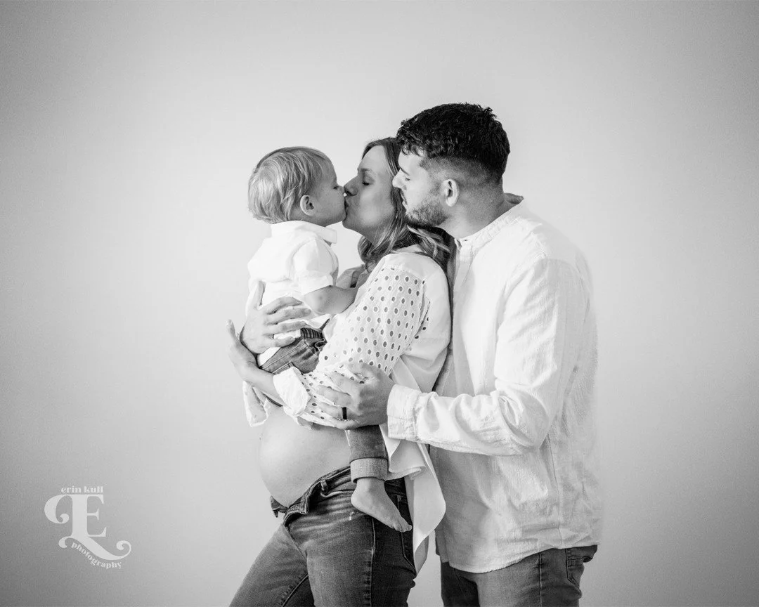 &quot;No stage of motherhood is forever.

And that is both a relief and a heartbreak.&quot;

This beautiful mama just welcomed baby girl into the world two days ago in the most speedy chain of events! Being a parent is such a weird mix of missing who