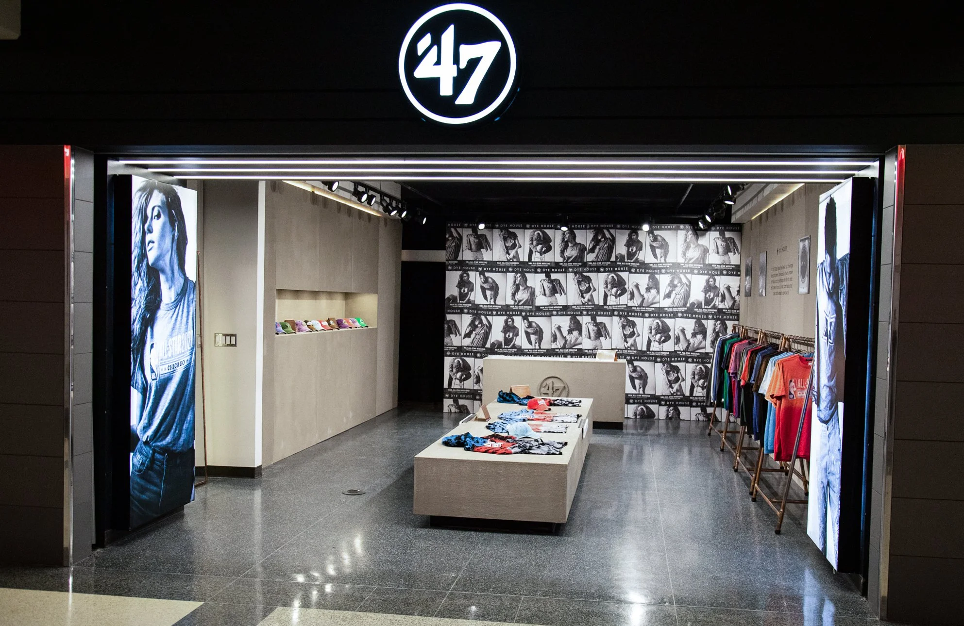 '47 Brand NBA All-Star Game Pop-Up