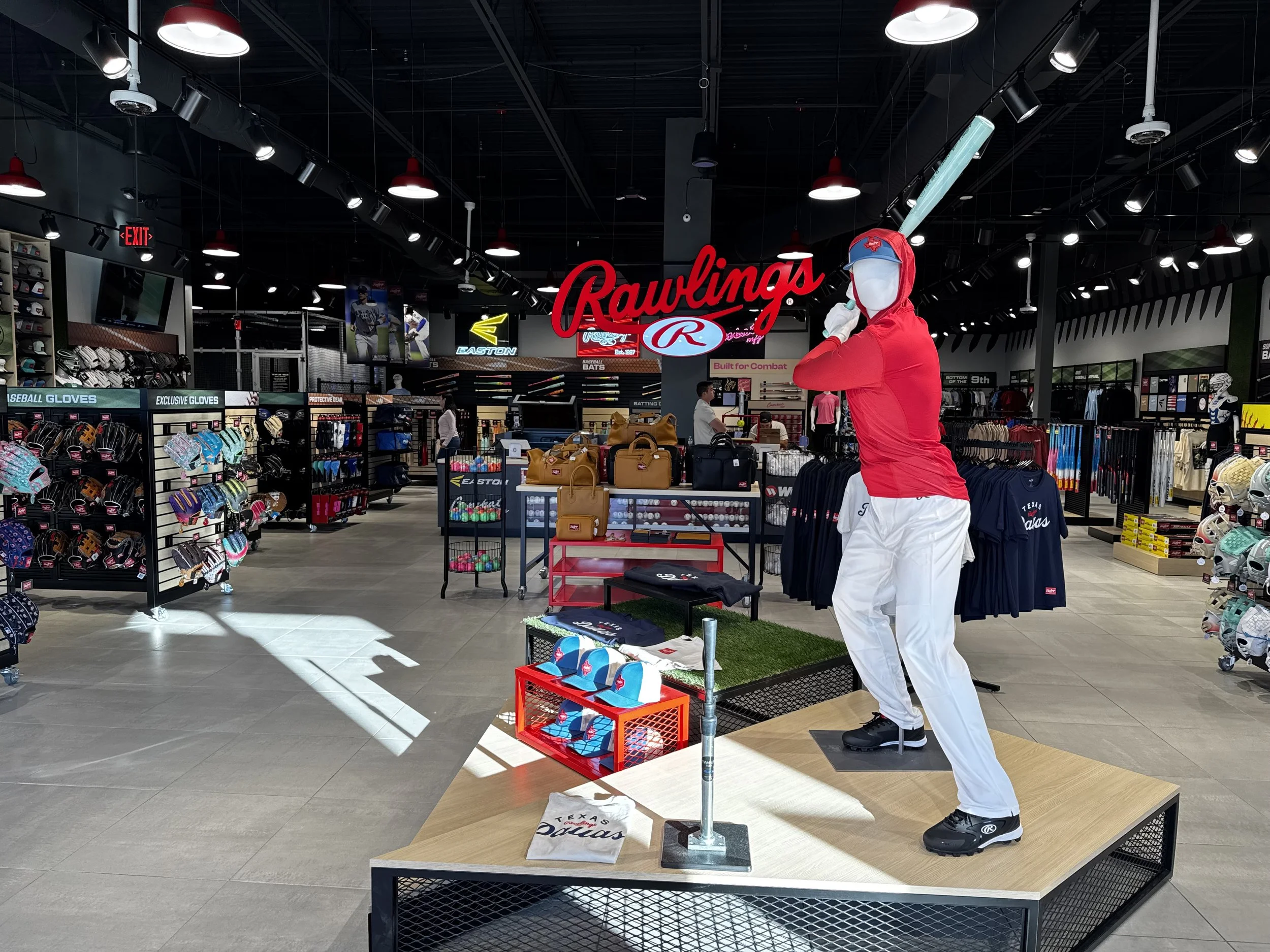 Rawlings Outlet Stores