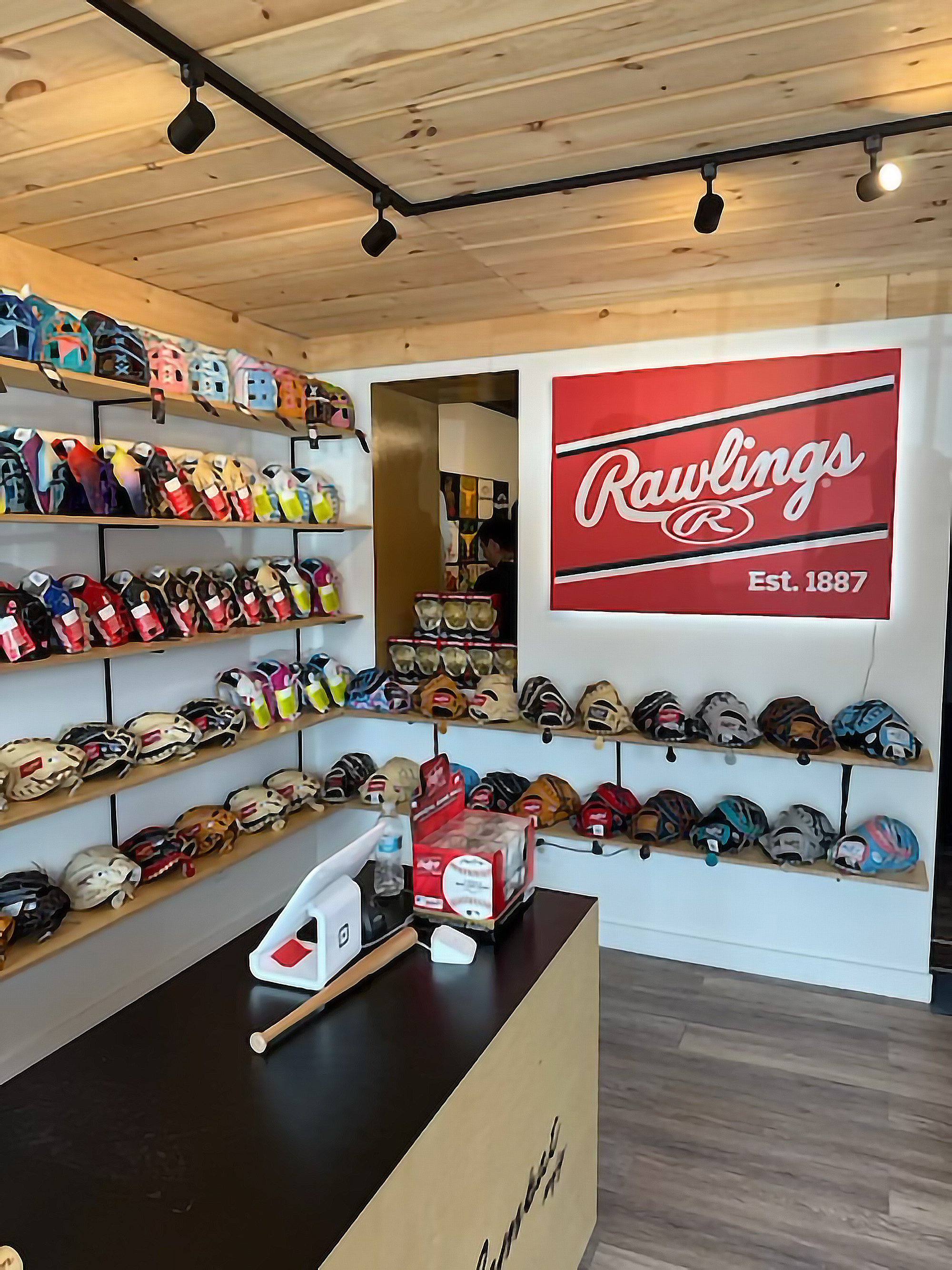 Rawlings Cooperstown Pop-Up