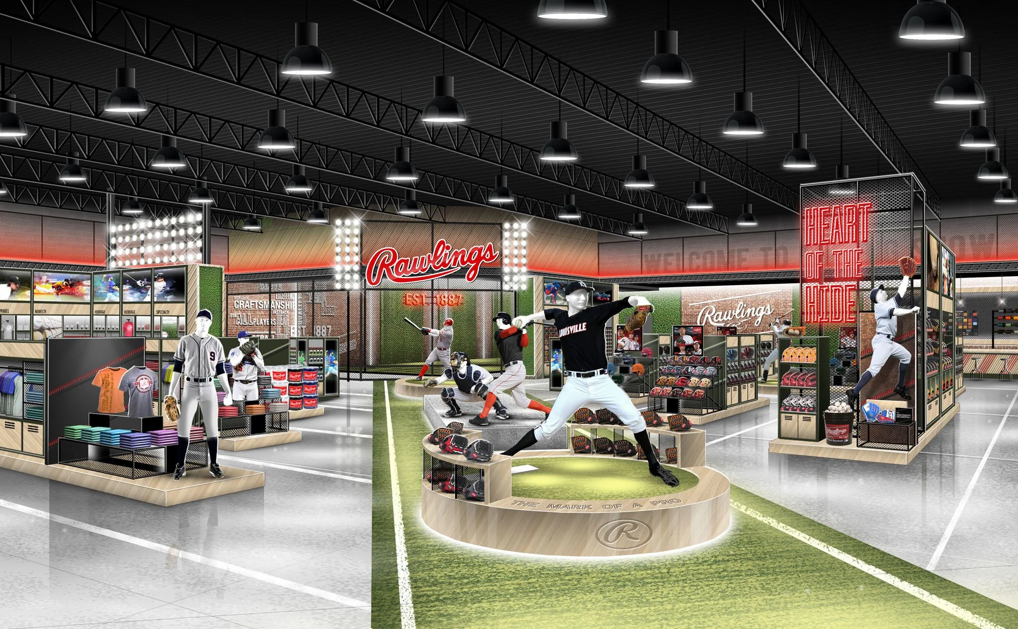 Rawlings Flagship Concept