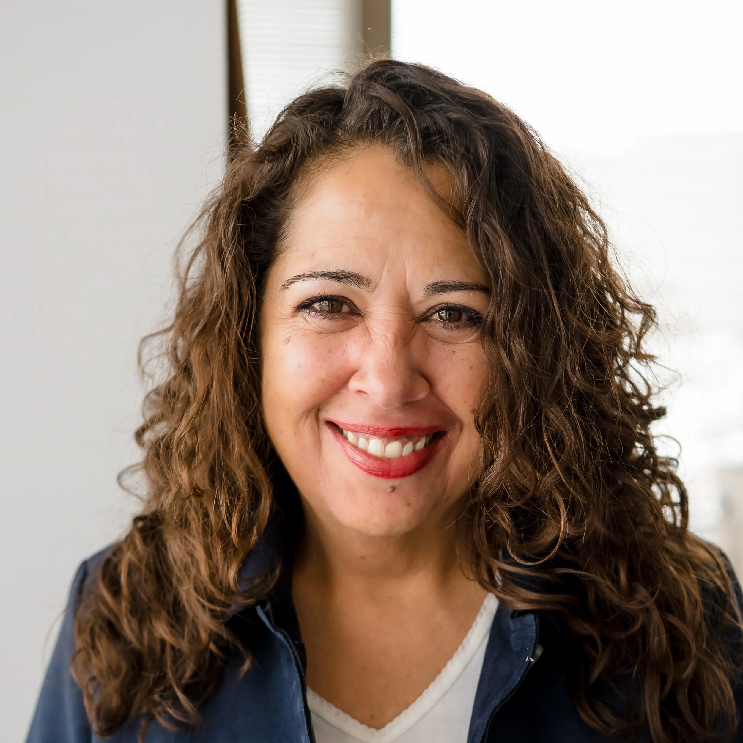 Aida Morales headshot