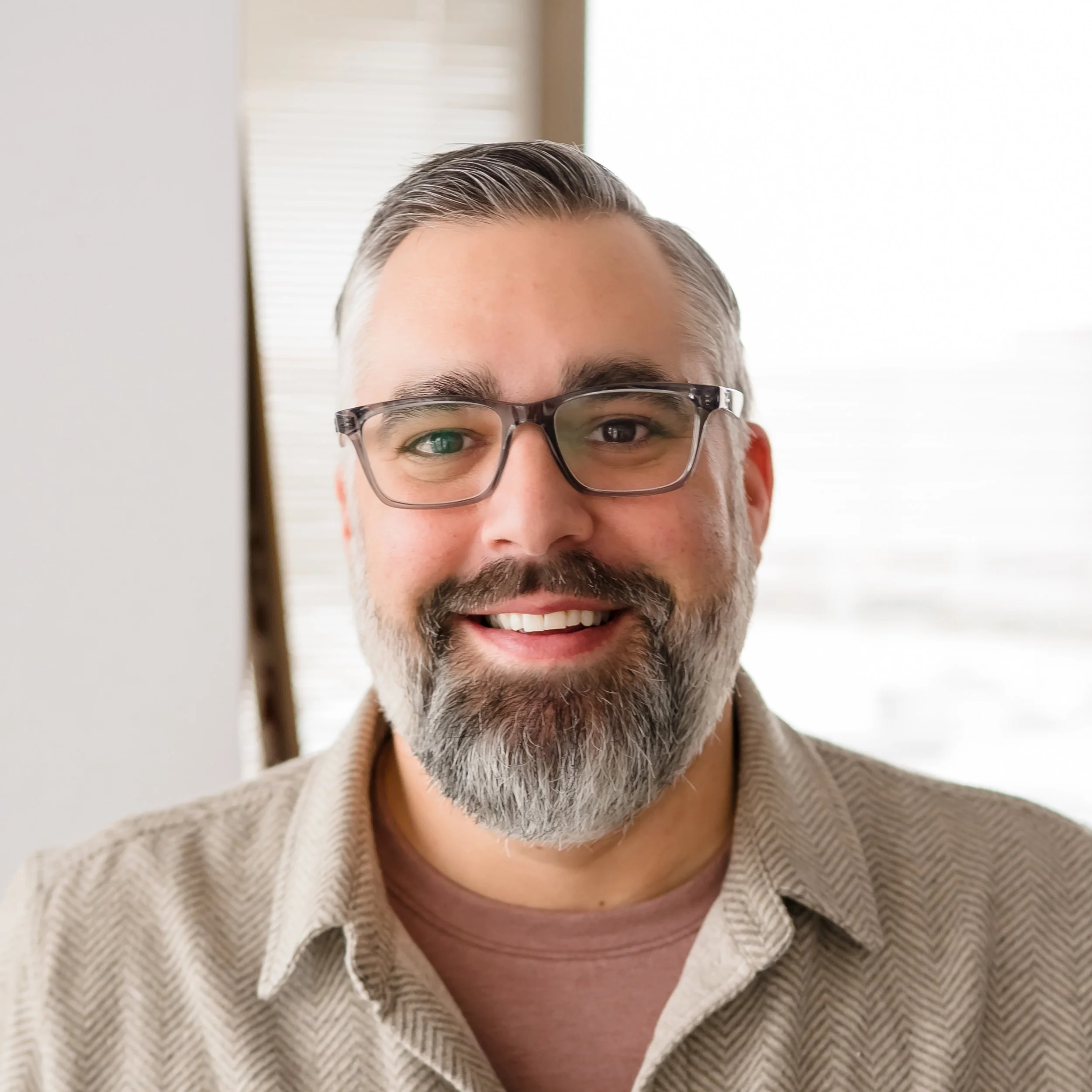 Nick Bendiak headshot