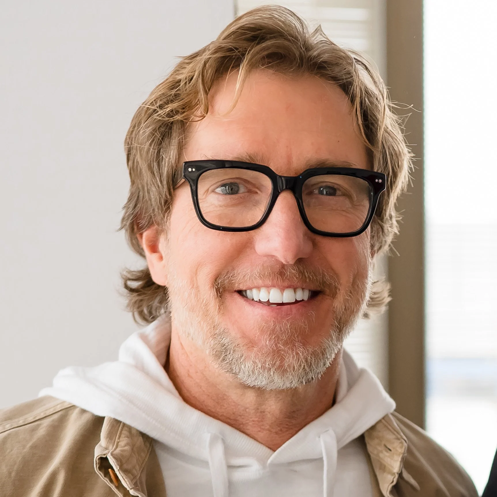 Scott Davenport headshot