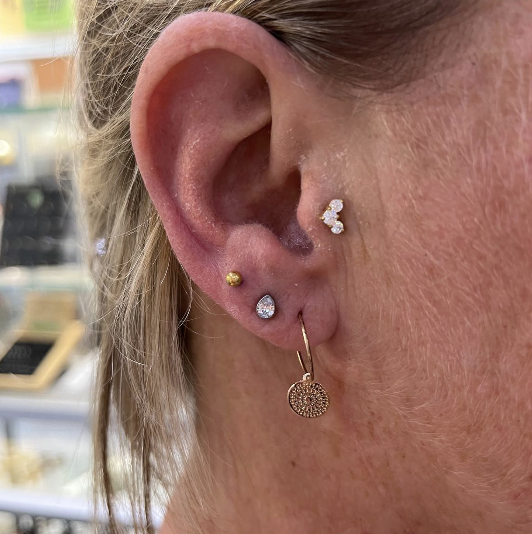 Tragus : 40€