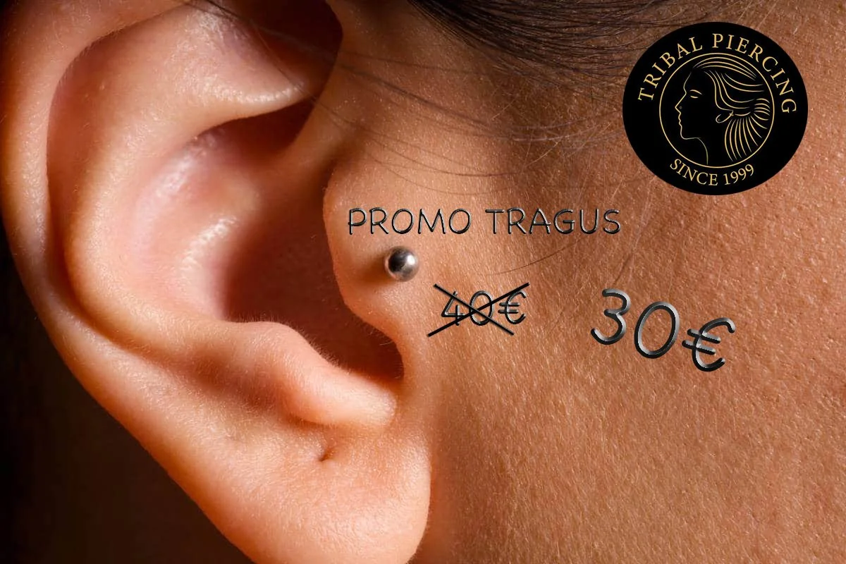 Promotion Tragus 7 avril 2026