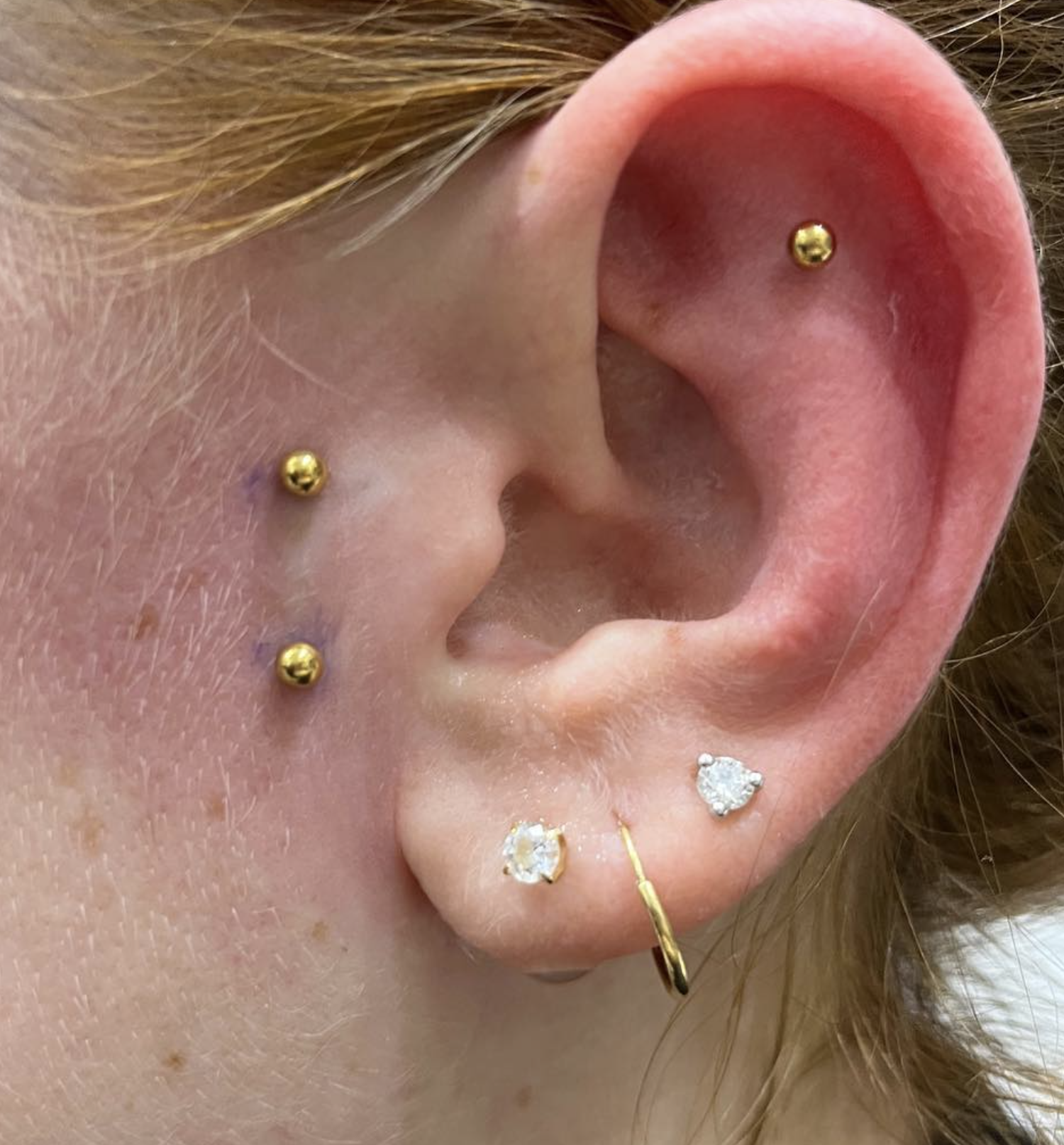 Piercing Surface : 50€