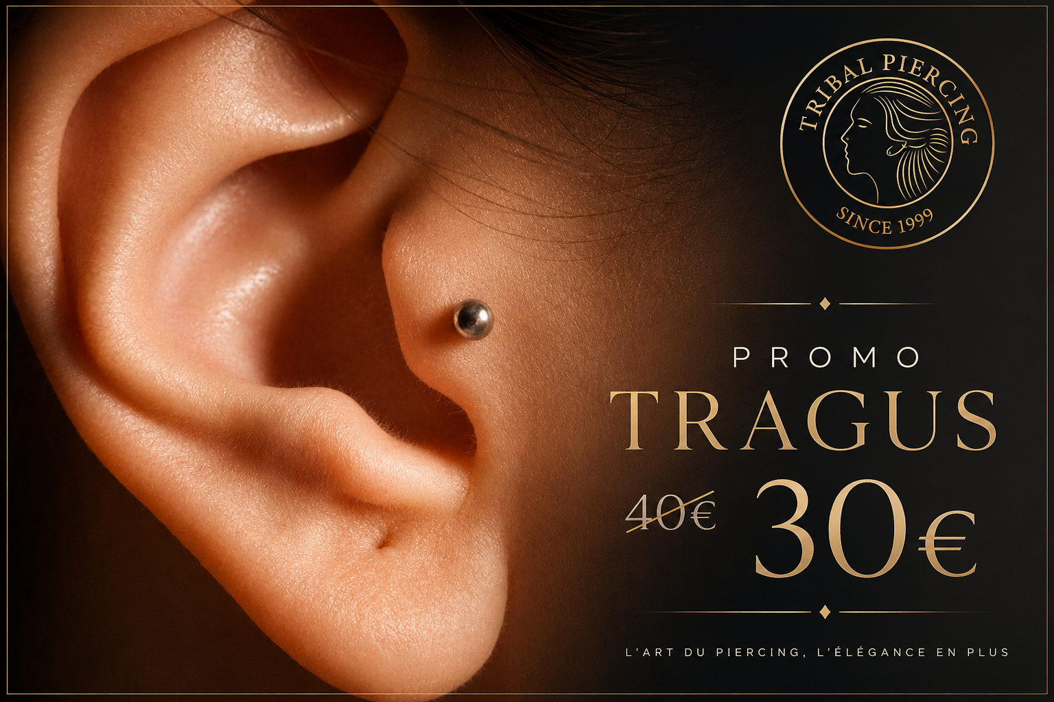 Promotion Tragus Mercredi 19 Aout 2026