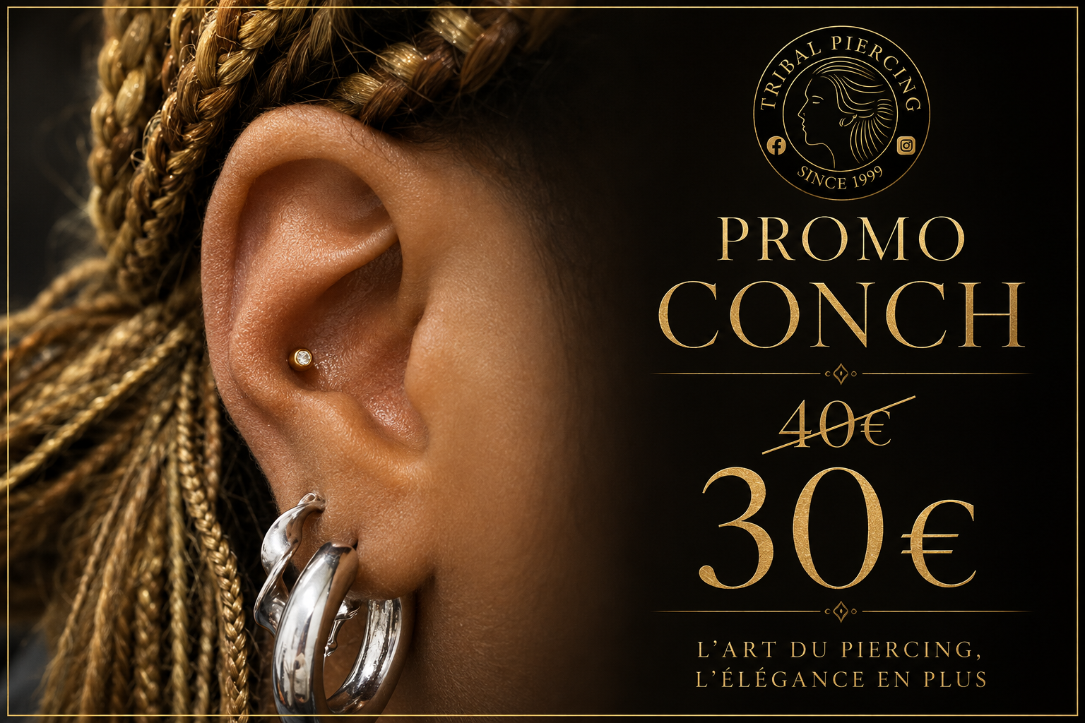 Promotion conch 14 aout 2026