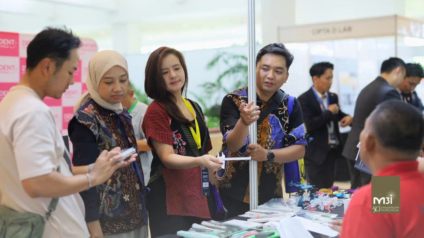 M3i Dental at Prosthodontic Update 2026
