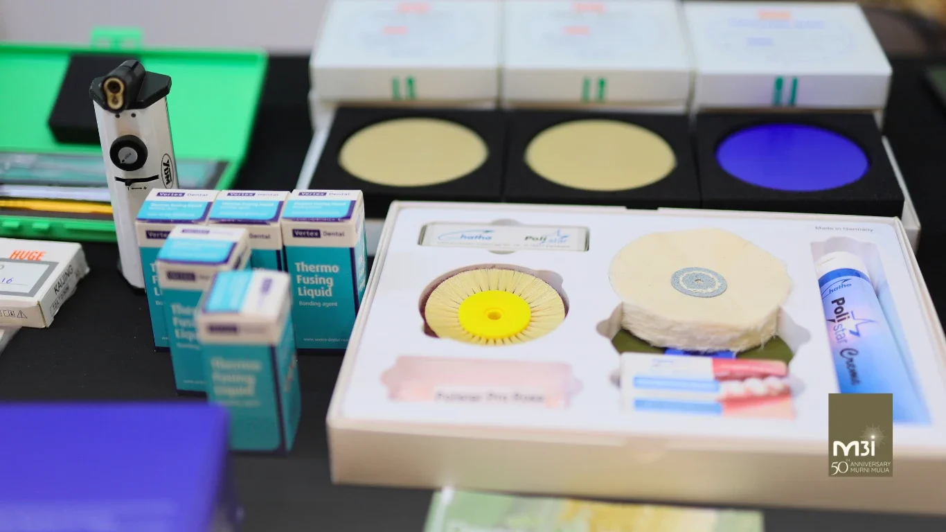 Supplier Alat Dental untuk Klinik Gigi | M3i Dental